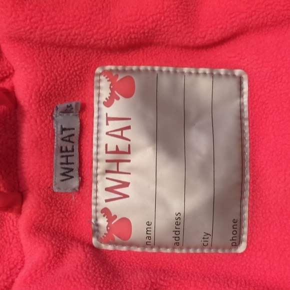 Wheat Mathilde Coat 24m - Picture 9 of 10